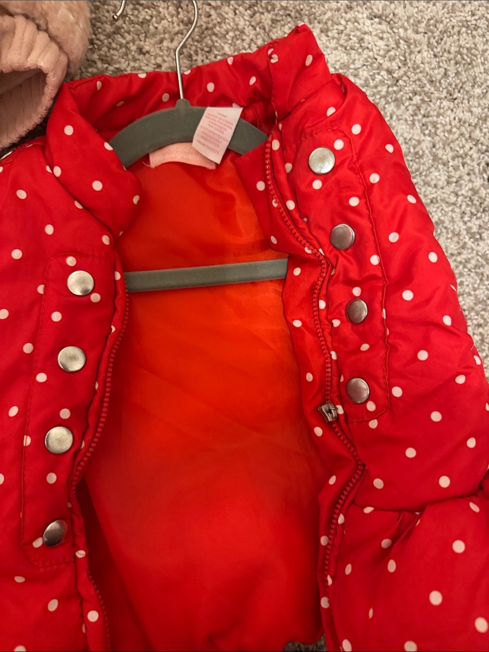 Winter jacket bundle - Picture 3 of 5